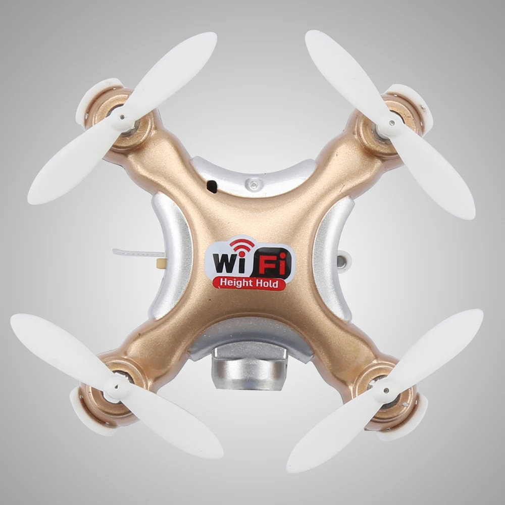 Cheerson CX 10WD TX 2 4 GHz 4CH 6 осевой Wifi FPV RC Квадрокоптер 3D Eversion мини Дрон с камерой 0.3MP|drone