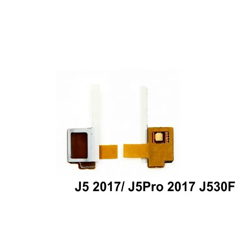 Новинка Кнопка Home гибкий кабель Меню возврата запасные части для телефона Samsung J5