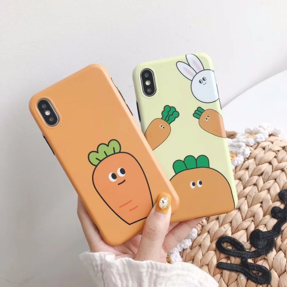Милый мягкий Ультратонкий чехол из ТПУ для iphone 6 6s 6p 6sp 7 8 7p 8p и X XS Max XR |