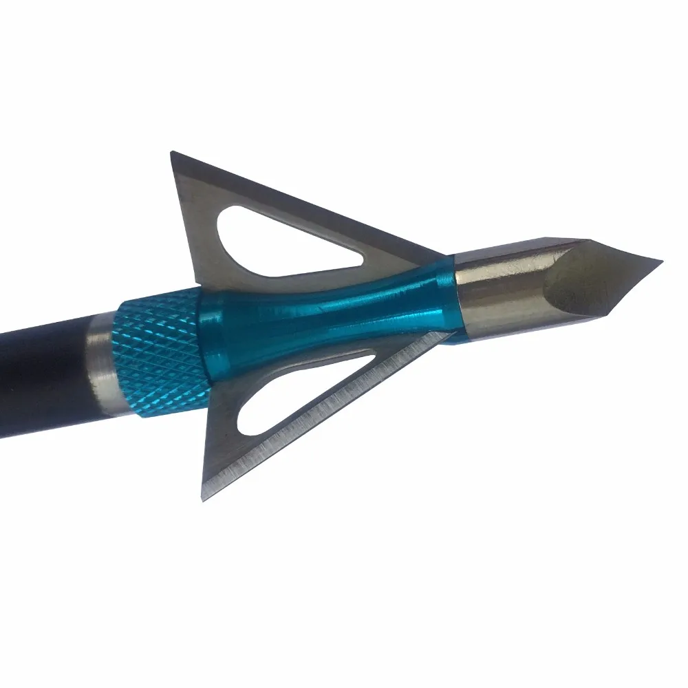 Композитный с бантом глава 6 шт./упак. Новое алюминиевый советы стали лезвия