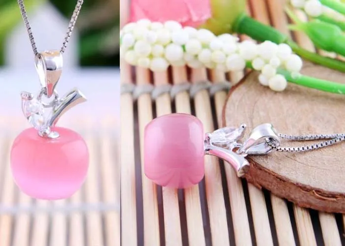 Женское Ожерелье LUKENI Charm из стерлингового серебра 925 пробы вечерние ювелирные