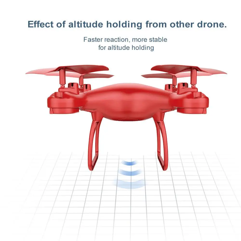 Премиум Quadcopter беспилотный летательный аппарат Headless режим светодиодный