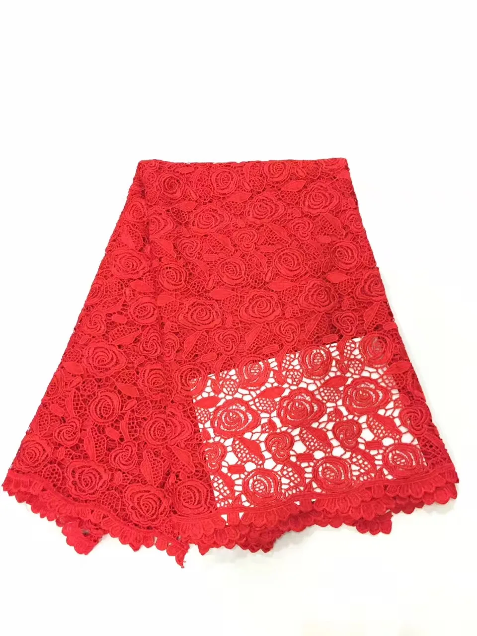 African White Lace Fabrics High Quality Cheap French Beautiful Nigerian Cord For Bridal | Дом и сад