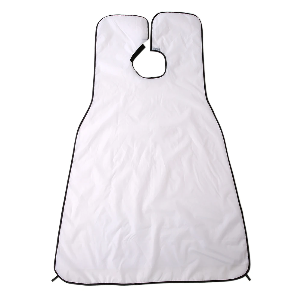 Мужской фартук для бритья бороды с двумя присосками борода чистый бритвенный