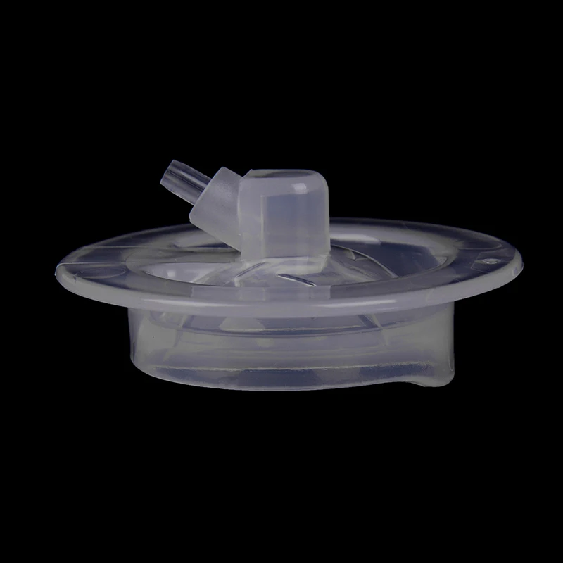 

1 PC Solid Color Safe Real Breast Pump Nontoxic Help Breastfeeding Baby Feeding Replacement Parts