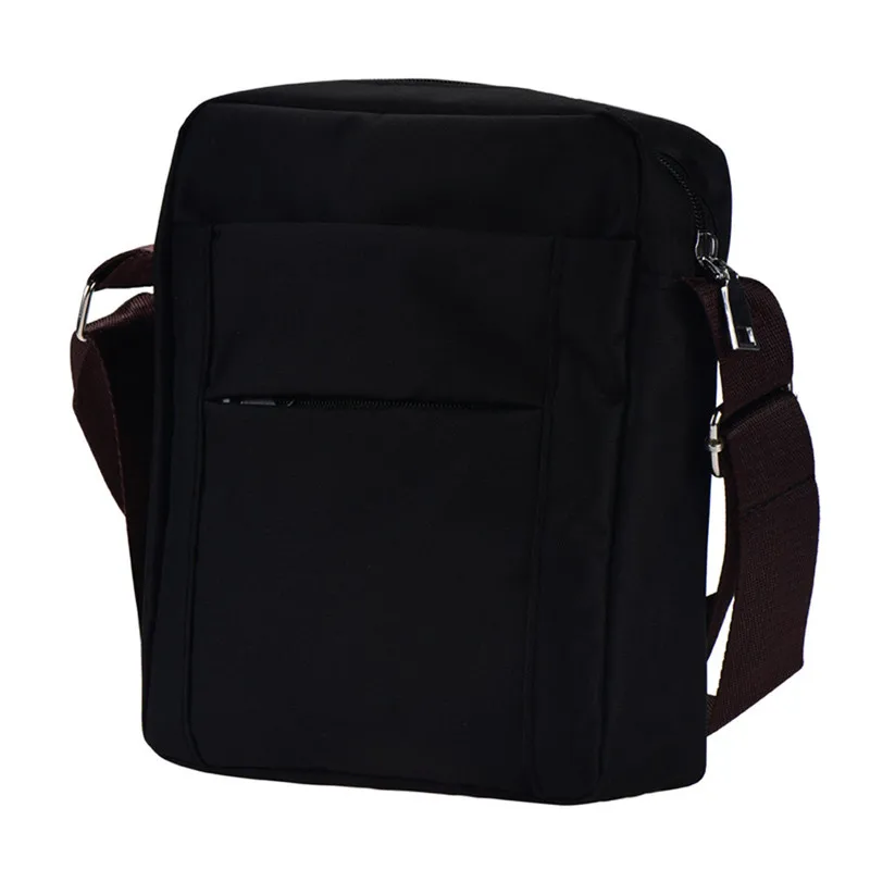 Мужская сумка мессенджер холщовая Повседневная высокого качества