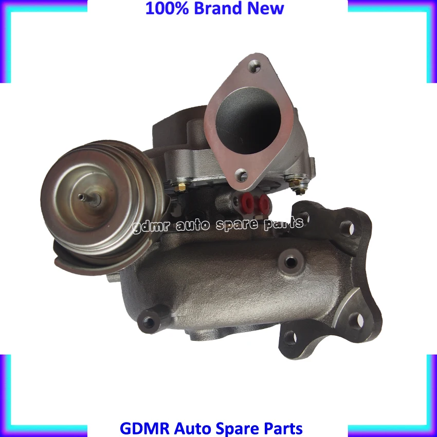 Двигатель YD25 турбина 767720 0005 5003S 14411 EB71C EB71D supercharger для Nissan Pathfinder Navara D40 2.5DI|supercharger| |