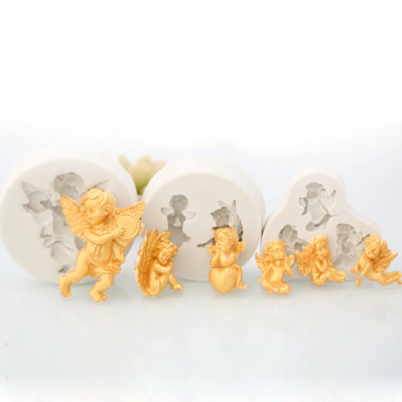 Детская фотоформа для мастики инструмент украшения тортов аксессуары кухни|silicone