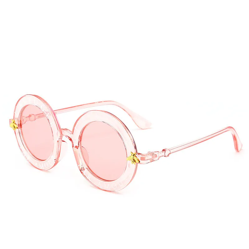 2019 модные круглые солнцезащитные очки унисекс в стиле ретро женские винтажные