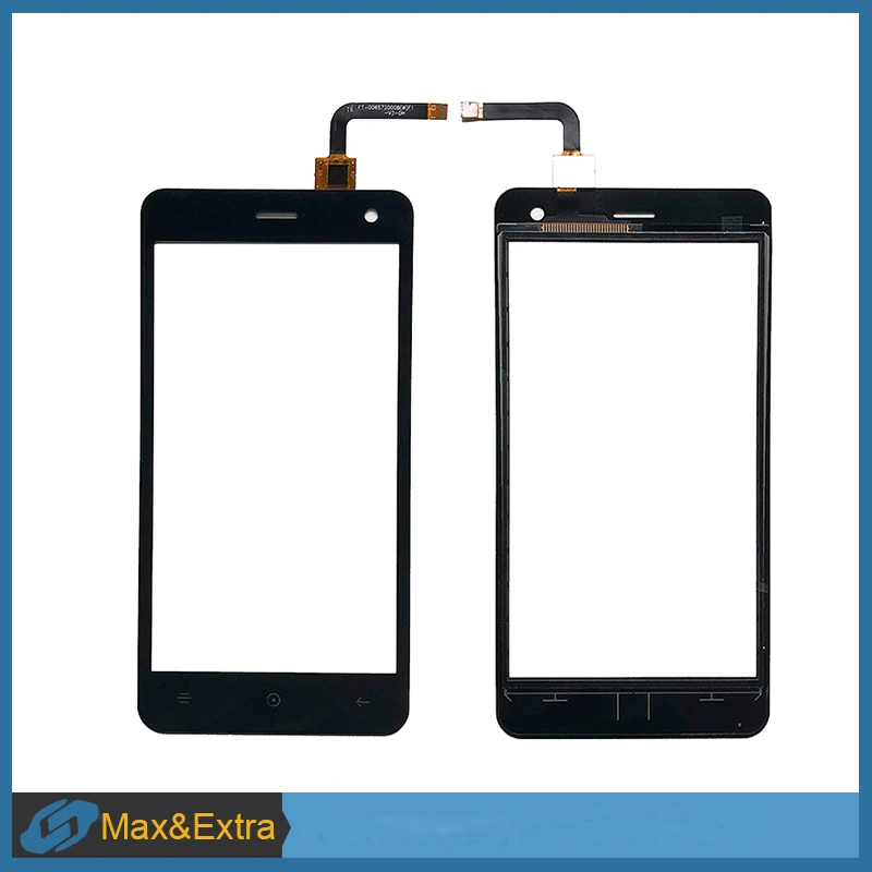 Хорошее качество для Haier G31 сенсорный экран дигитайзер Передняя стеклянная