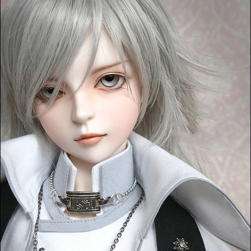 1/3 масштаб Обнаженная BJD Мужская SD Кукла Смола Модель игрушка подарок не включает