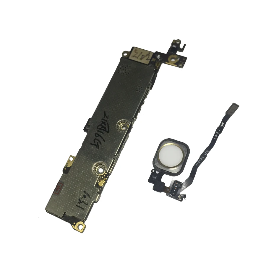 

64gb good working Phone Circuits IOS System for iphone 5S unlocked mainboard with / NO Touch ID 100% original motherboard tested