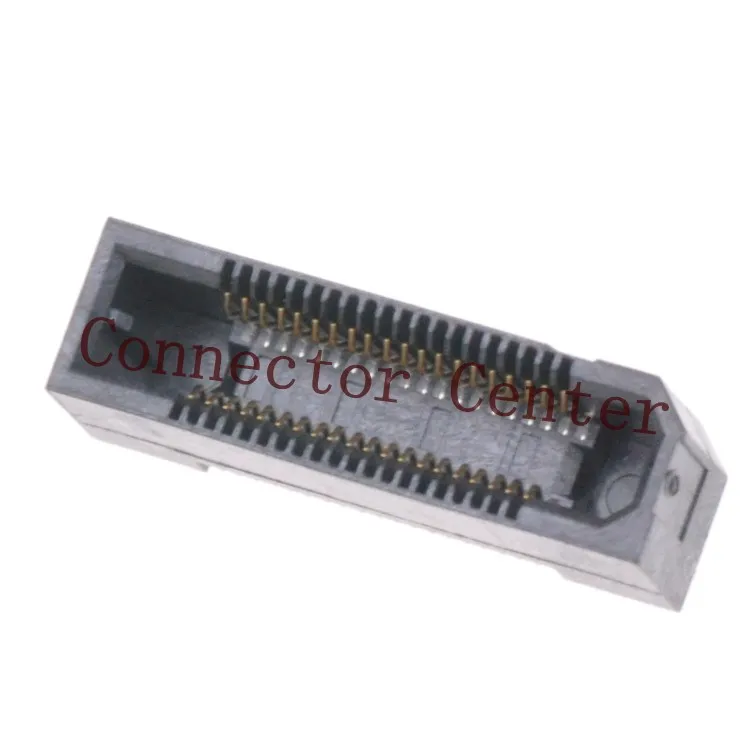 

Original High Speed board to Board Connector For Samtec 0.5mm Pitch 40Pin Height 4.8mm ERF5-020-05.0-S-DV