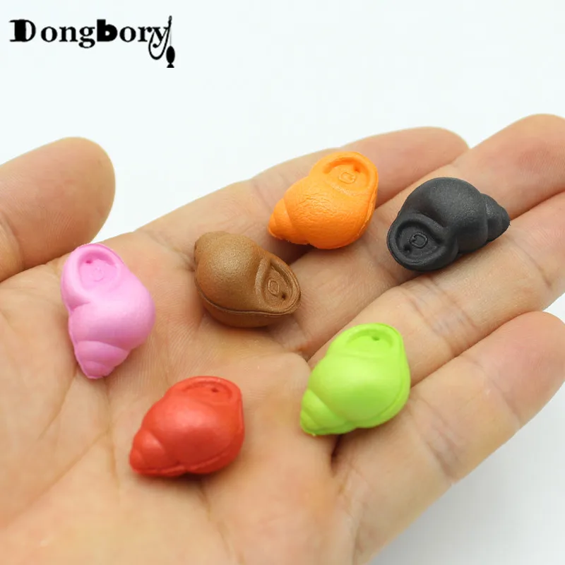 15 шт., приманка для ловли карпа, Boilie, форма улитки, Pop Up Boilies, No Scence, поддельная пена, кукурузная приманка, Эва, приманка, Способ подачи, рыбалка