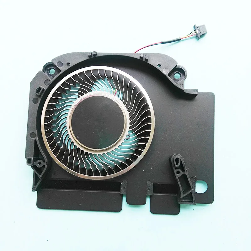GPU FAN Охлаждающий вентилятор кулер для Xiaomi Mi 15,6 игровой ноутбук GTX 1060 6G вентилятор EG75071S1-C010-S9A EG75071S1-C020-S9A DC12V 0.50A - Цвет лезвия: GPU FAN
