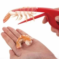 practical peel shrimp tool prawn peeler kitchen cooking seafood tool yh 459999