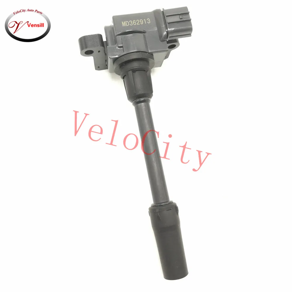 4 шт. MD362913 MD366821 MD354007 MD353882 новая катушка зажигания для Mitsubishi Montero Pajero Lancer Cedia CS5W 4G93 H6T12471A