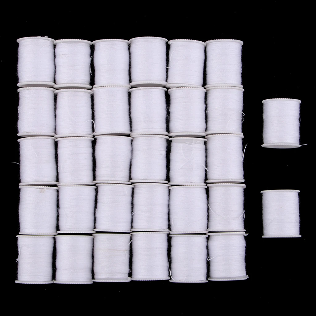 60 шт. набор для швейной машинки из полиэстера|Швейные нитки| |