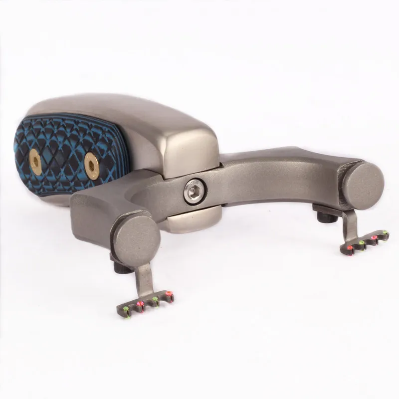 Охотничья Рогатка катапульта из нержавеющей стали плоская резиновая лента патч