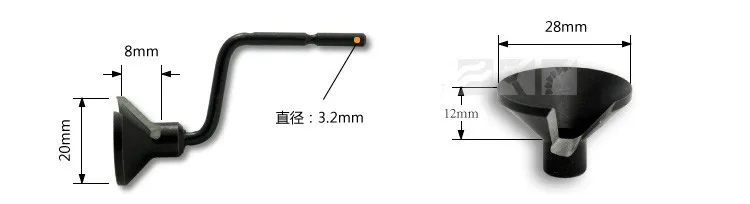 Качественные товары резак для фаски потайная головка dao BC6301/BC8301/BC1041/BC1651 пластиковый нож для обрезки инструмент для обрезки