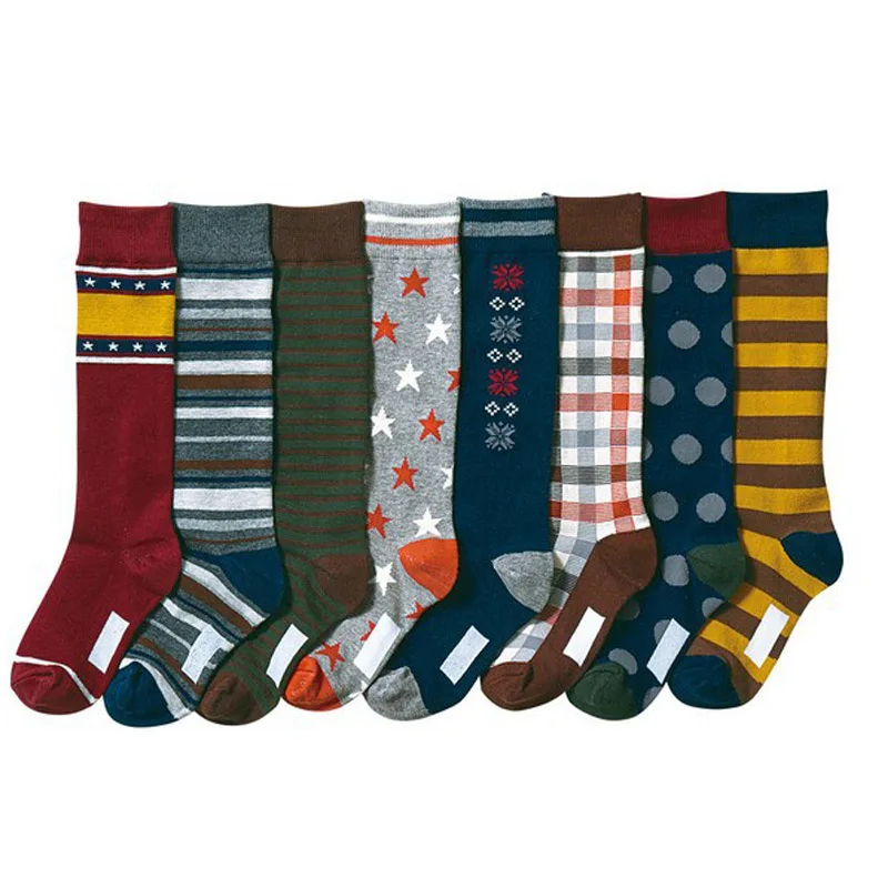 8 пар/лот детские гольфы для мальчиков носки без пятки с мультяшным рисунком