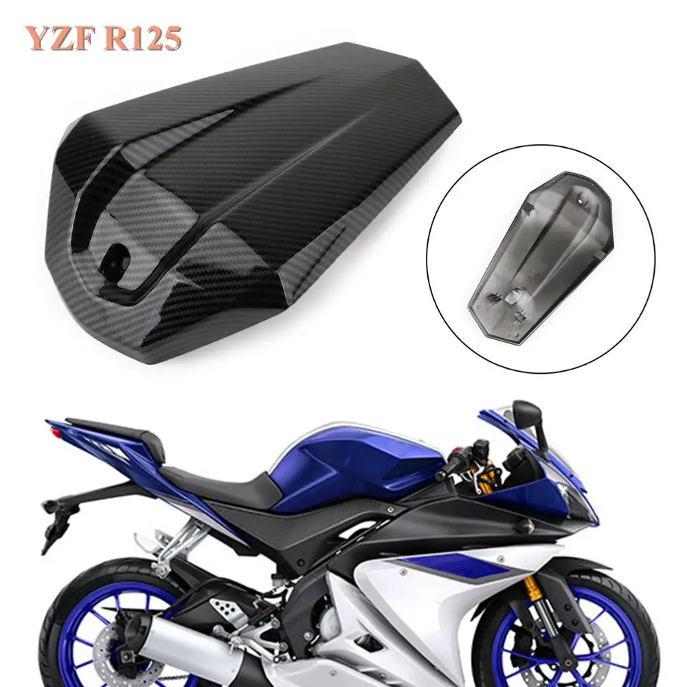 Artudatech мотоцикл пассажирский R 125 Solo сиденья крышка капота для Yamaha 2015 2016 YZF R125