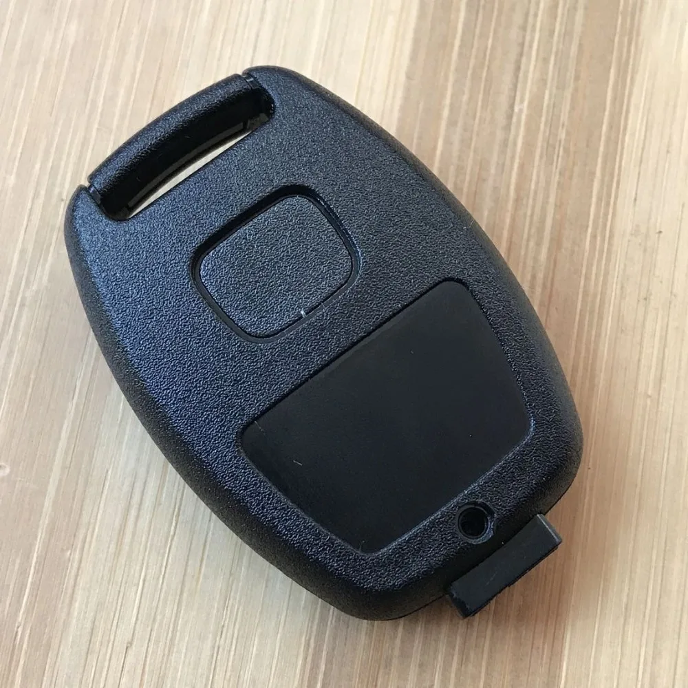 Новый корпус для дистанционного ключа подходит Fit Fob 2 3 4 кнопки без лезвия