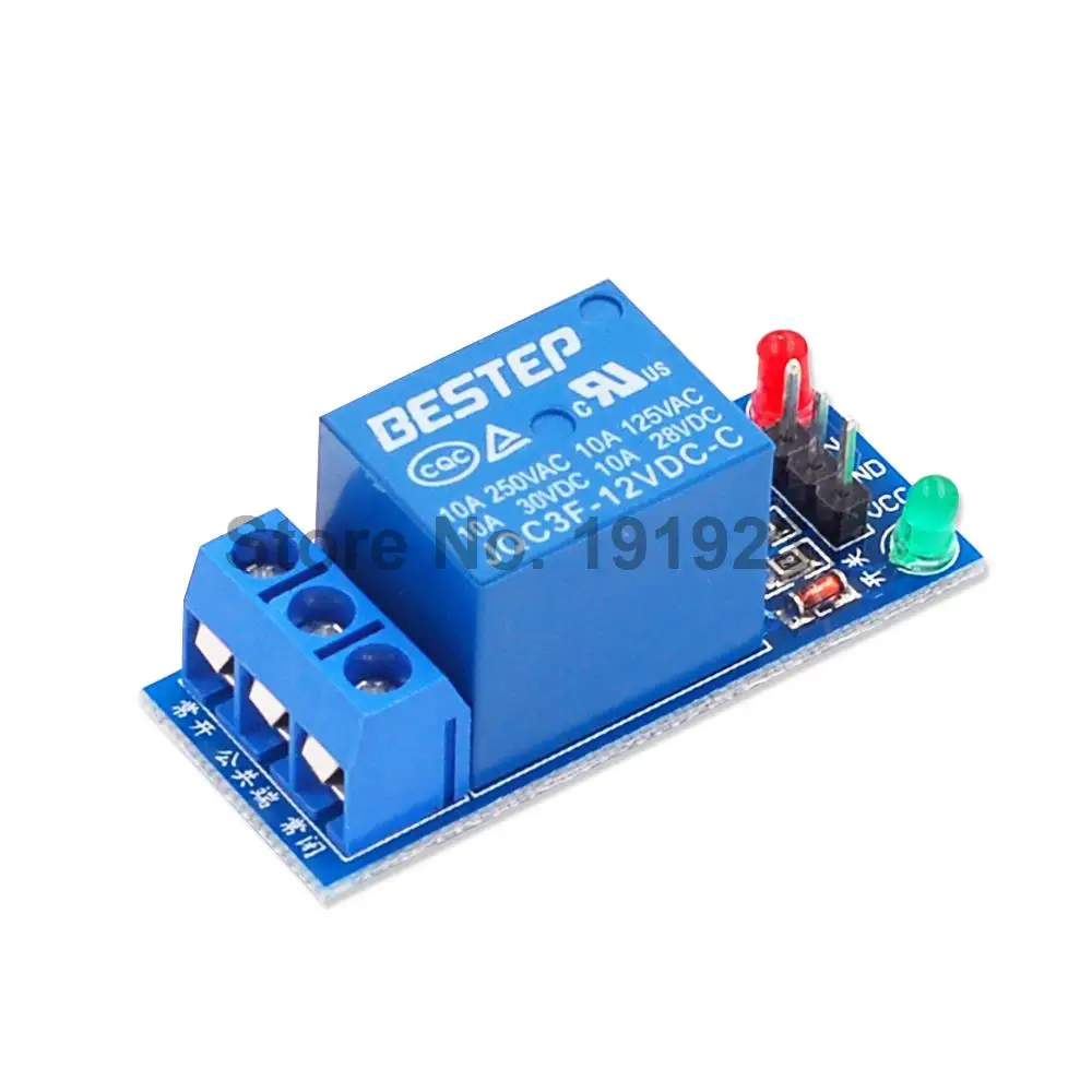 12 в 1 канал релейный модуль высокого уровня триггерный расширения | Обустройство