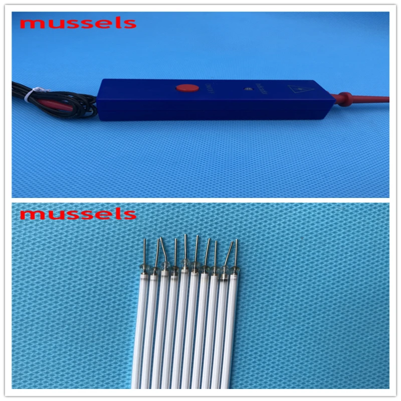 For 12.1'' inch Laptop LCD monitor 255x2.0mm High Light backlight CCFL lamp tube New 10 pieces/lot and Tester tool 1pcs |