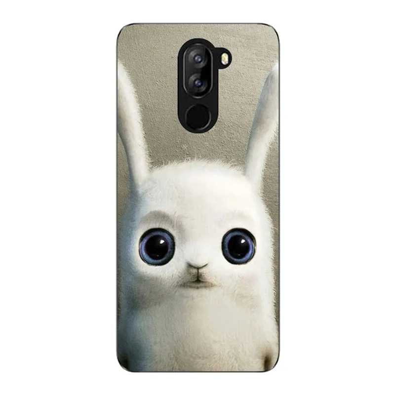Чехол Для Doogee X60L чехол для телефона дюйма мягкий силиконовый из ТПУ с милым