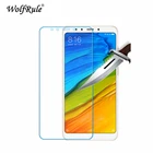 2 шт., Защитное стекло для экрана Xiaomi Redmi 5 Plus, закаленное стекло для Xiaomi Redmi 5 Plus, стекло с защитой от царапин, пленка для Redmi 5 Plus 