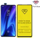 Для Xiaomi Redmi K20 Pro Полное закаленное стекло 9D полное покрытие Защитная пленка для Redmi K 20Pro K20Pro защита экрана