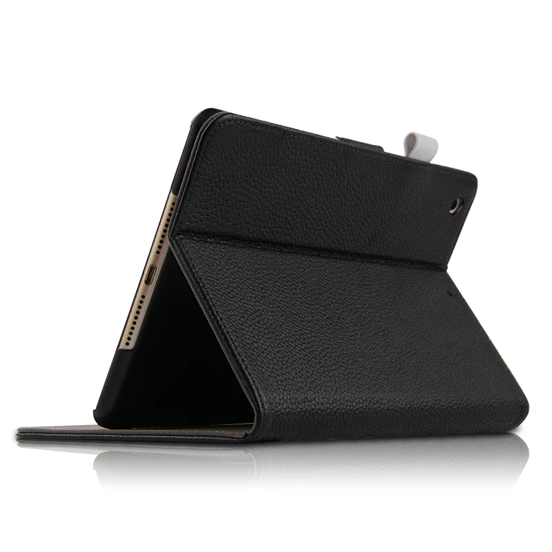 Чехол подставка из натуральной кожи для Apple iPad Mini 1 2 3 7 9 дюйма|case for apple|case mini ipadcase ipad