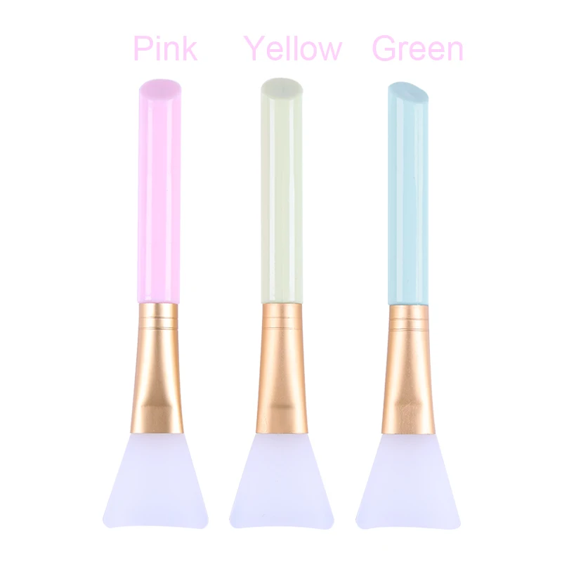 Бонни выбор Силиконовые кисти макияж маска для лица смешивание грязи Кисть