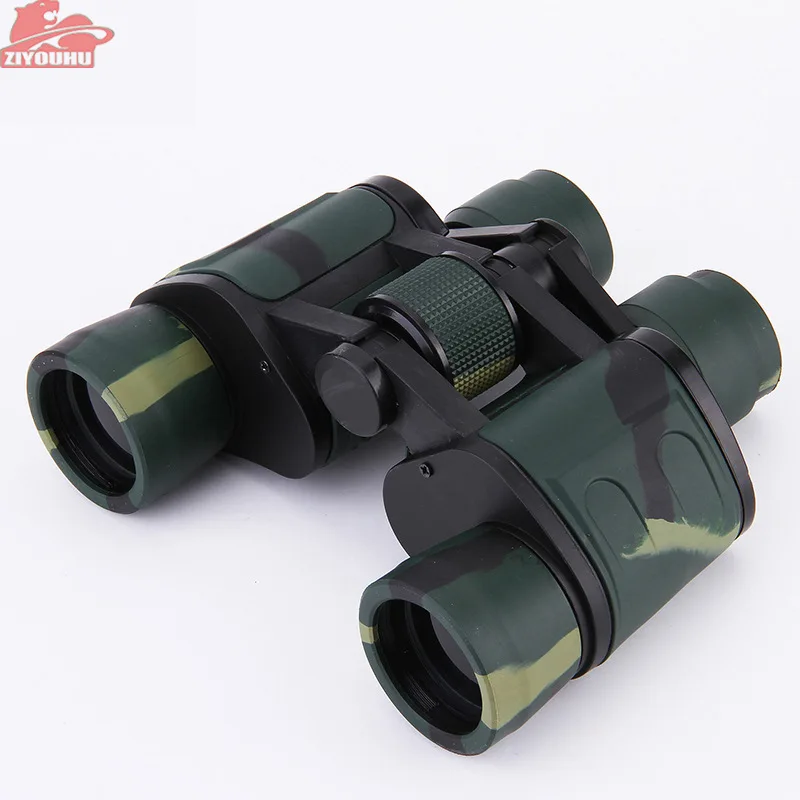 ZIYOUHU 8x40 HD мощный бинокль ночного видения открытый инфракрасный профессиональный