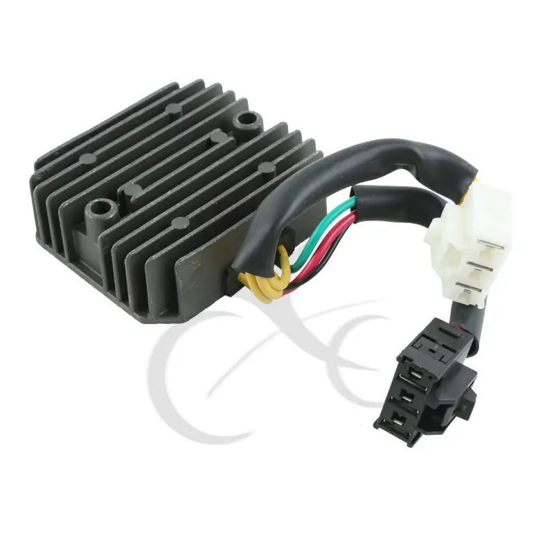 Алюминиевый Регулятор напряжения для HONDA SH150 SH 150 2010 2012|regulator pwm|regulator 5vregulator switch |