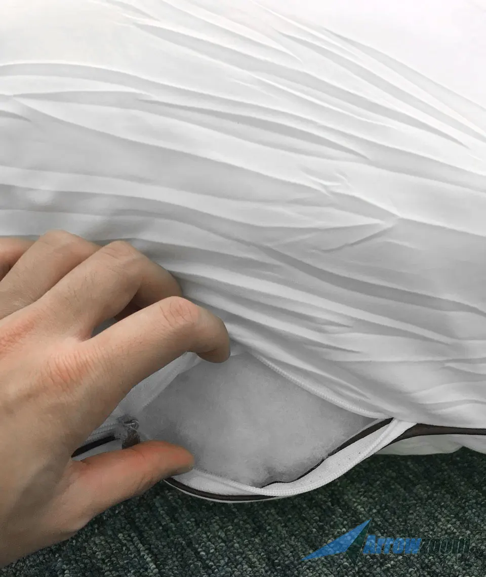 Внутренняя подушка для объятий Dakimakura Arrowzoom 150x50 см (59x19 6 дюйма) или 160x50 (63x19