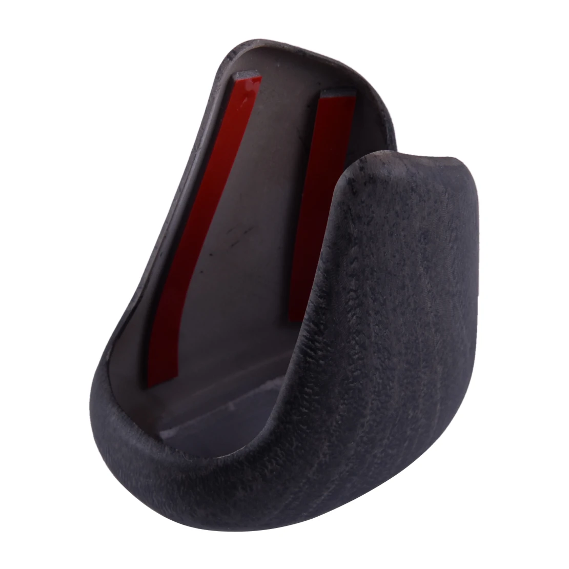 beler Black ABS Plastic Lever Gear Shift Knob Cover Trim Sticker Car Interior Accessories Fit For Honda Accord 2018 2019 | Автомобили и