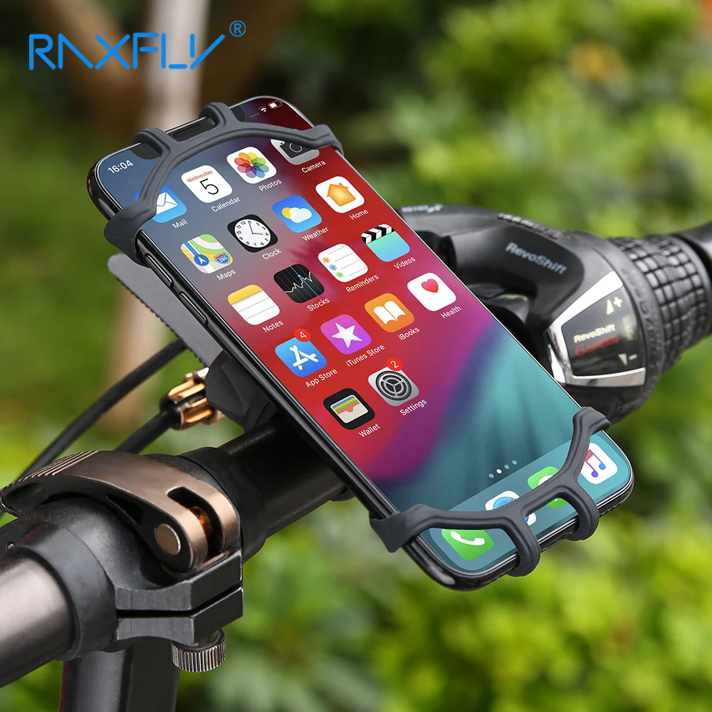 Держатель для велосипеда RACFLY держатель мотоцикла мобильный телефон iPhone Xiaomi Huawei