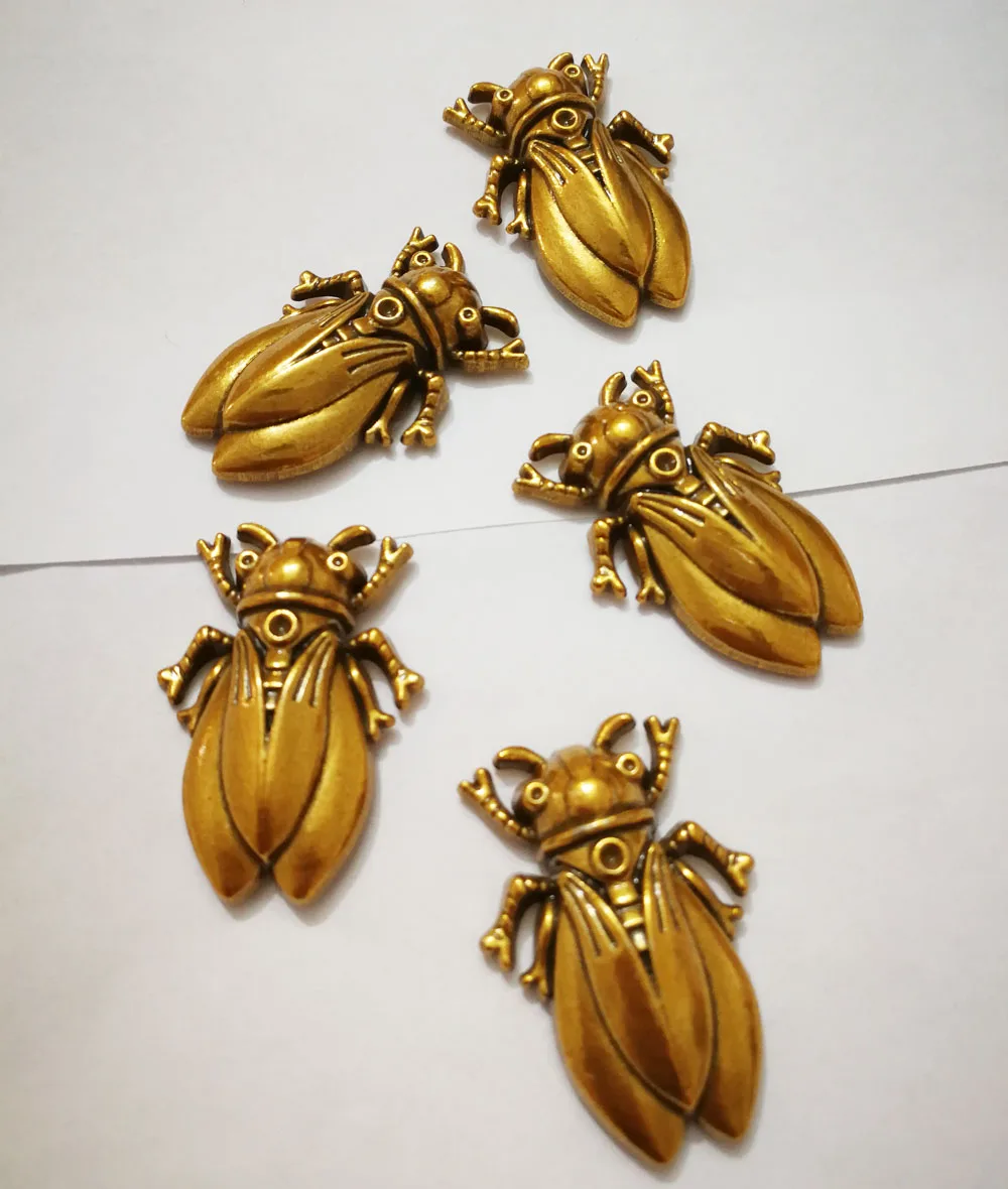 Хит, Cicada, обувь, пряжка, Хукер, насекомые, значки, булавки для одежды, сумки, кошелек, замок, пряжки, аксессуары для одежды