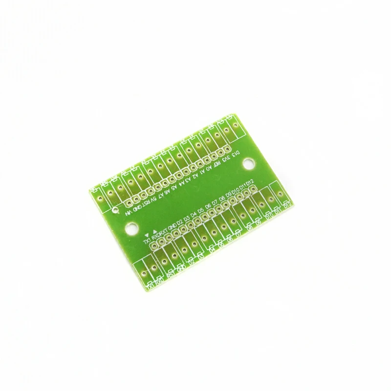 Новый Aririval 1 шт. Стандартный терминал плата адаптера для Arduino Nano V3.0 AVR ATMEGA328P ATMEGA328P-AU