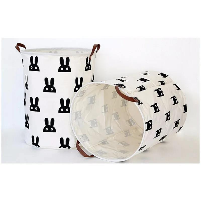 Корзина для хранения с принтом Бэтмен FullLove 50*40 см|storage basket|laundry storagedirty clothes |