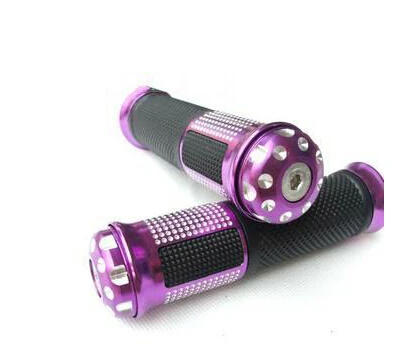 Резиновые ручки для мотоцикла 7/8 &quot 22 см 20 диаметр концы бар