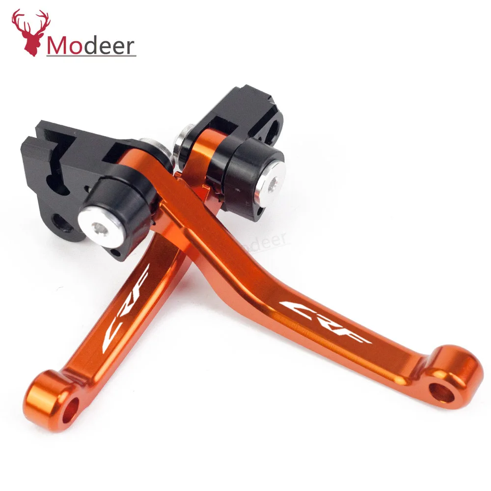 

Motorbike CNC Aluminum Custom Made Brake Clutch Lever For HONDA CRF150R CRF 150R 150 R 2007-2014 2016 2017 2018 2019