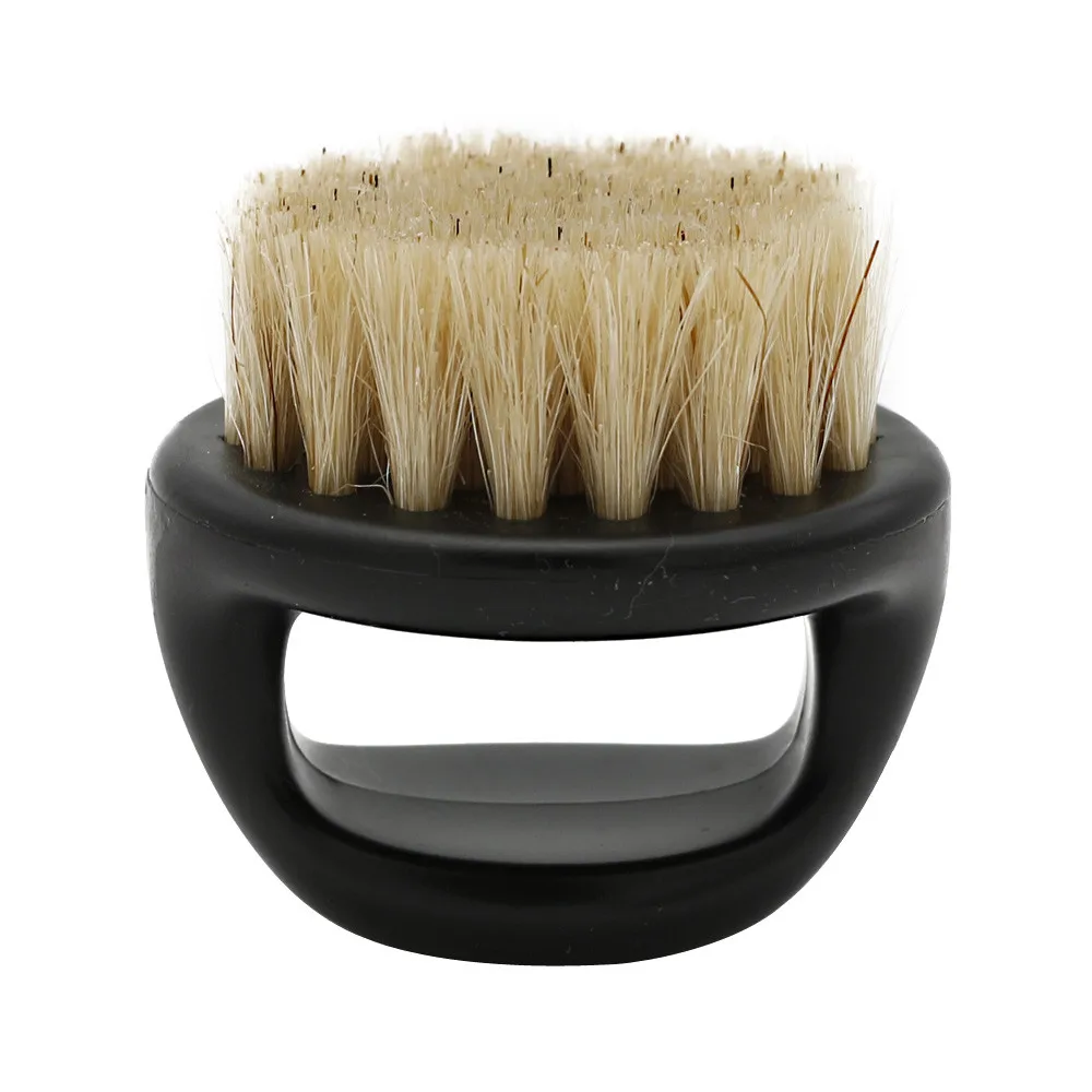 Мужская щетка для бритья лучшее бритье из конского волоса с деревянной ручкой