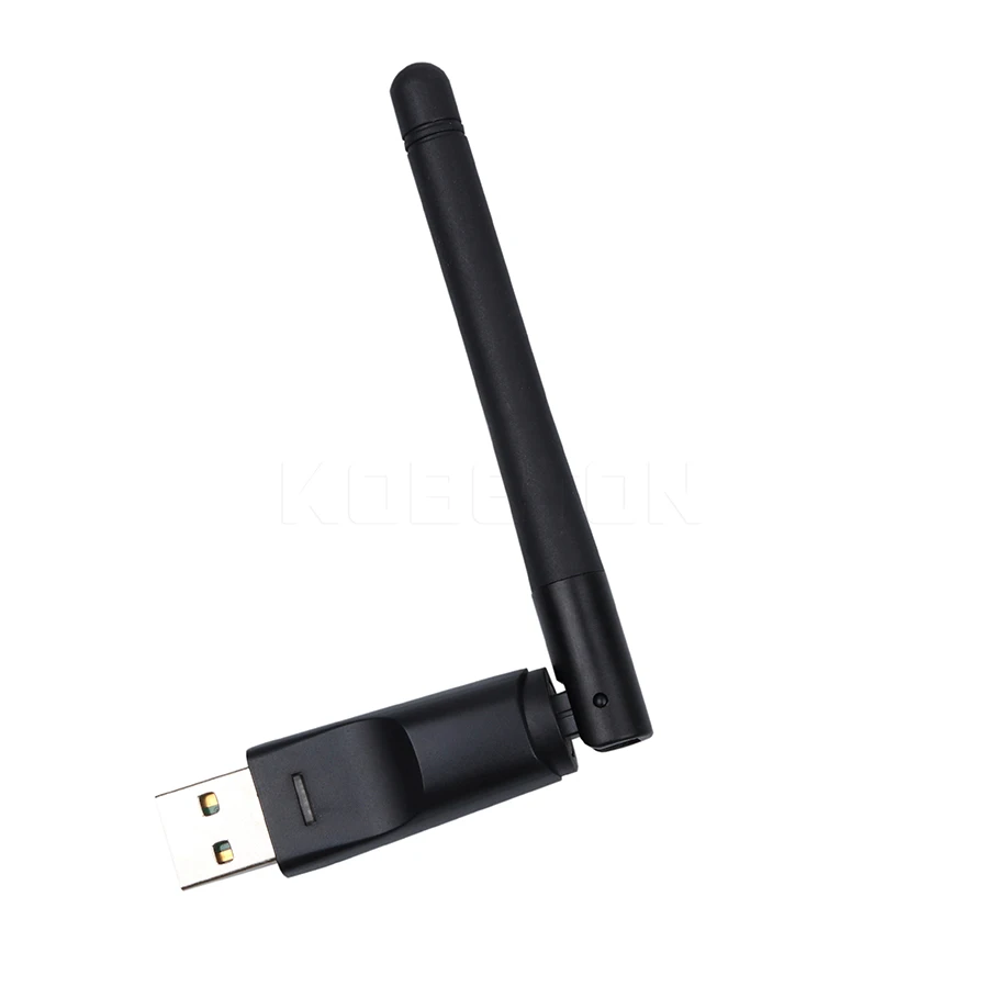 Kebidu 150 Мбит/с USB 2 0 Wi-Fi Беспроводной сетевая карта RT5370 802 11 b/g/n Сетевой адаптер с