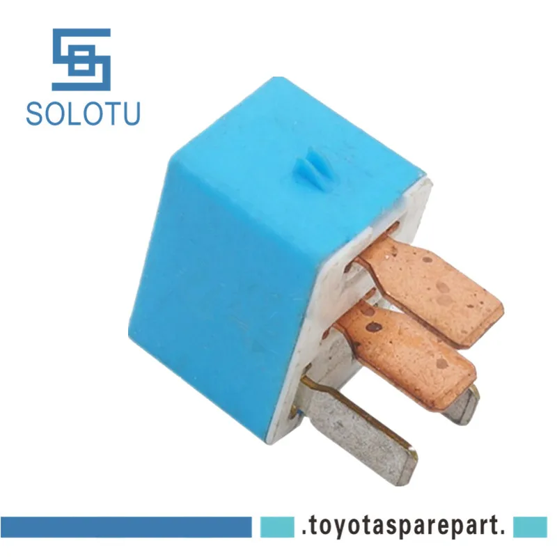Автомобильное реле для COROLLA YARIS VIOS LEXUS ZRE152 NSP151 NCP91 GSE22 90987-02027 | Автомобили и