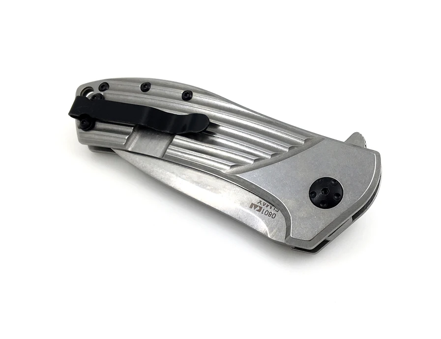 BGT ZT0801 тактический складной нож D2 лезвие KVT шариковый подшипник охотничий кемпинг
