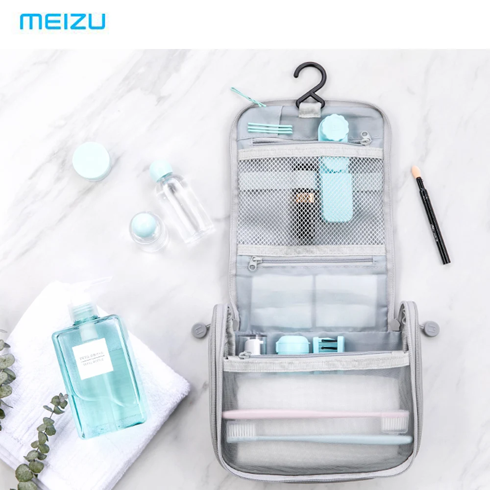 Оригинальная моющаяся сумка Meizu JORDAN & JUDY многофункциональная Повседневная