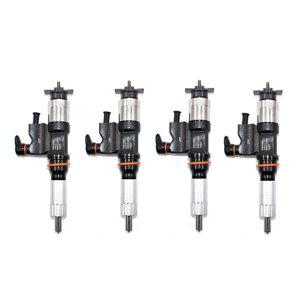 Топливный инжектор для 4HK1 Isuzu NPR NPR-HD дизель 01-07 095000-5471 9732970